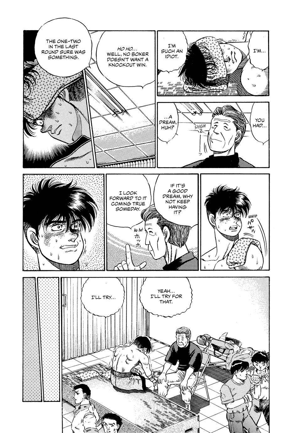 Hajime no Ippo Chapter 49 - Page 19