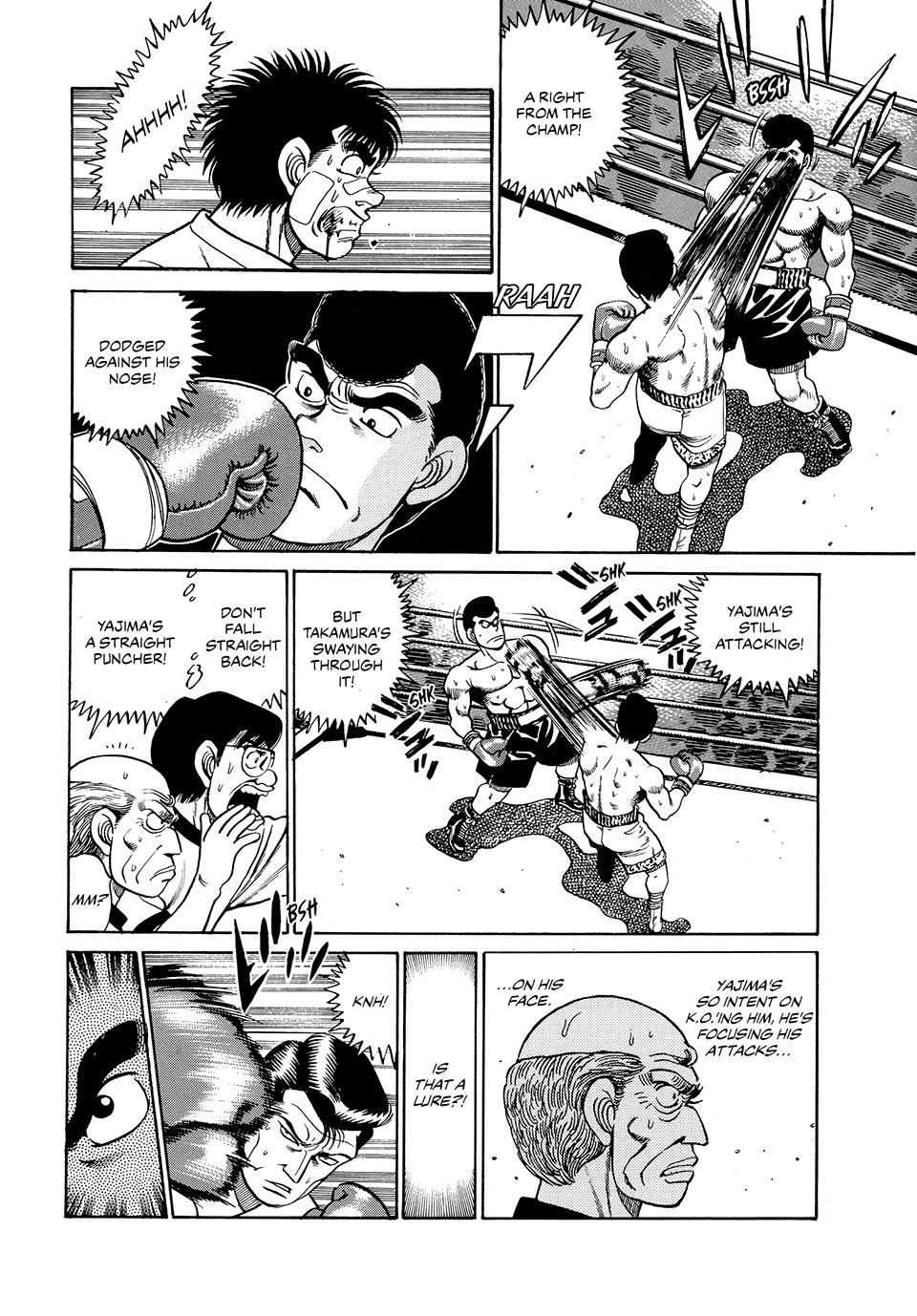 Hajime no Ippo Chapter 50 - Page 17