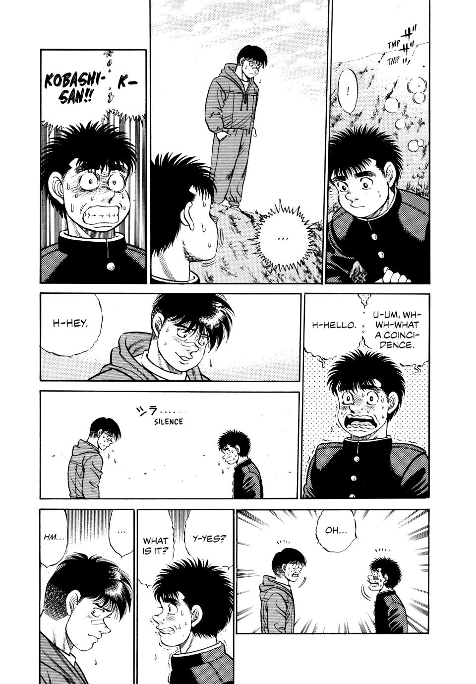 Hajime no Ippo Chapter 52 - Page 13