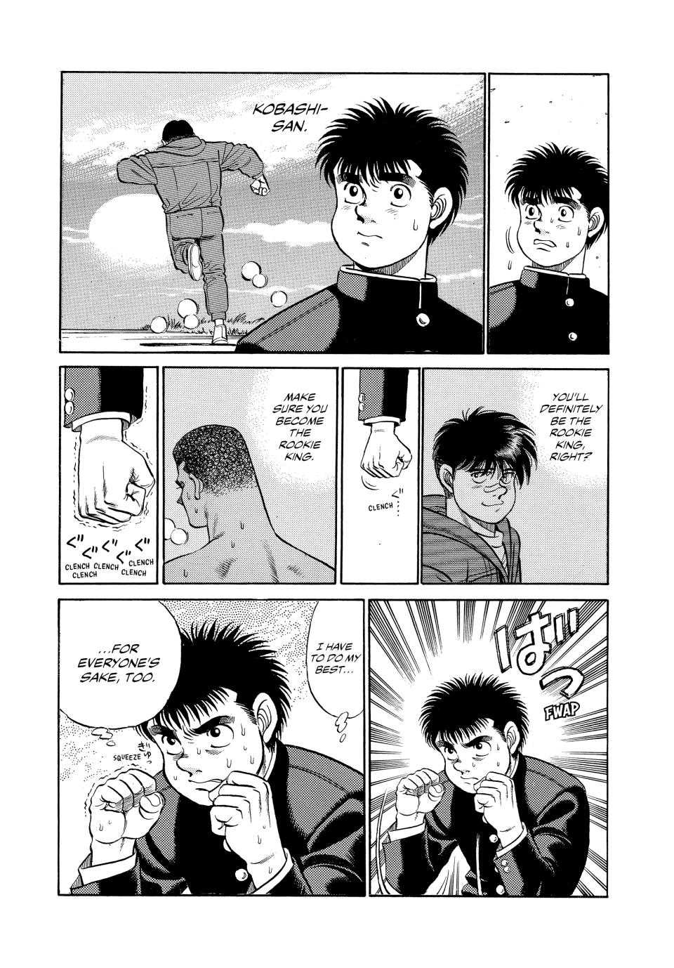 Hajime no Ippo Chapter 52 - Page 19