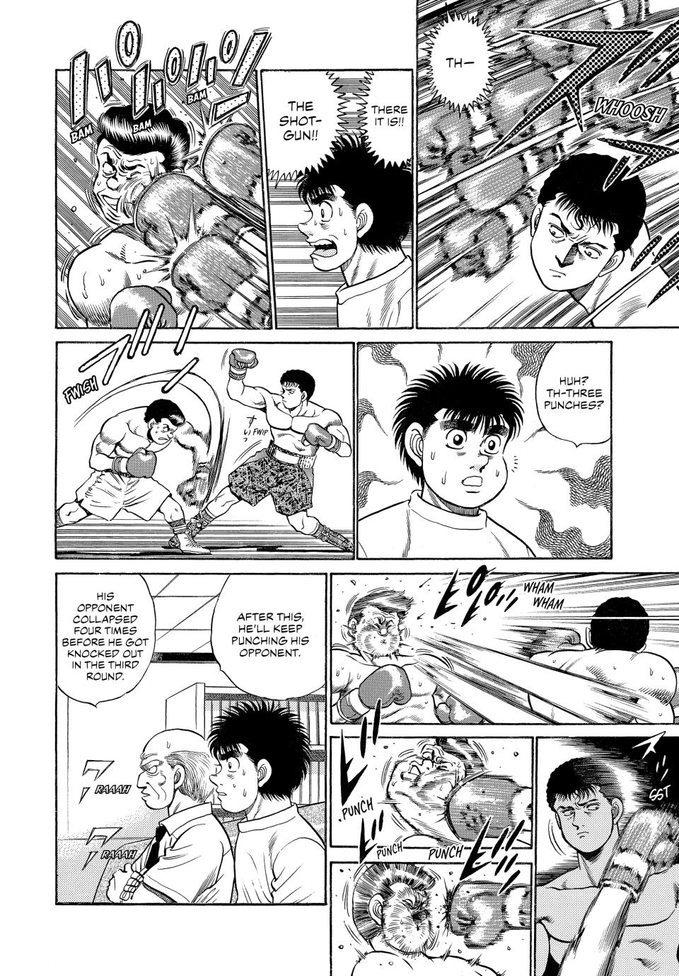 Hajime no Ippo Chapter 53 - Page 7