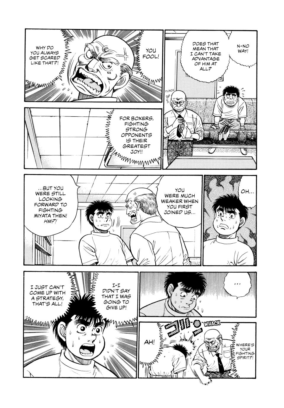 Hajime no Ippo Chapter 53 - Page 11