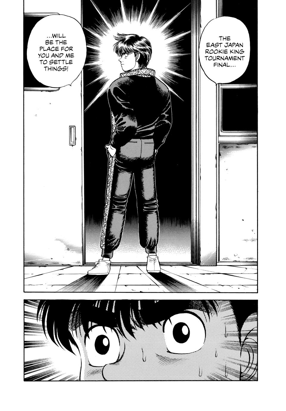 Hajime no Ippo Chapter 55 - Page 19