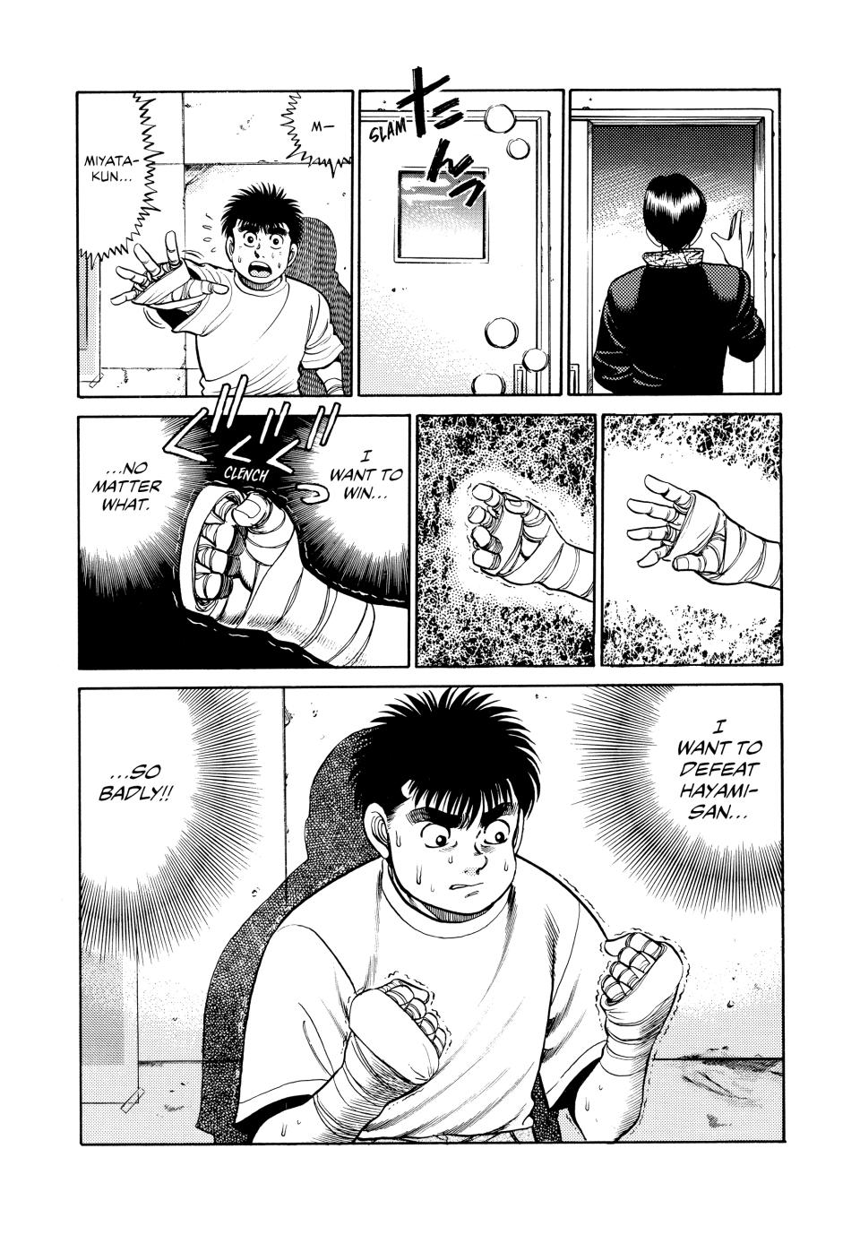 Hajime no Ippo Chapter 55 - Page 20