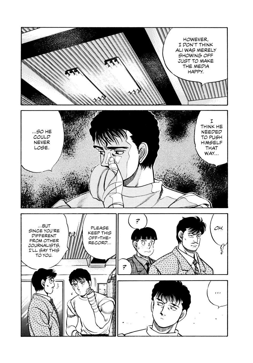 Hajime no Ippo Chapter 56 - Page 13