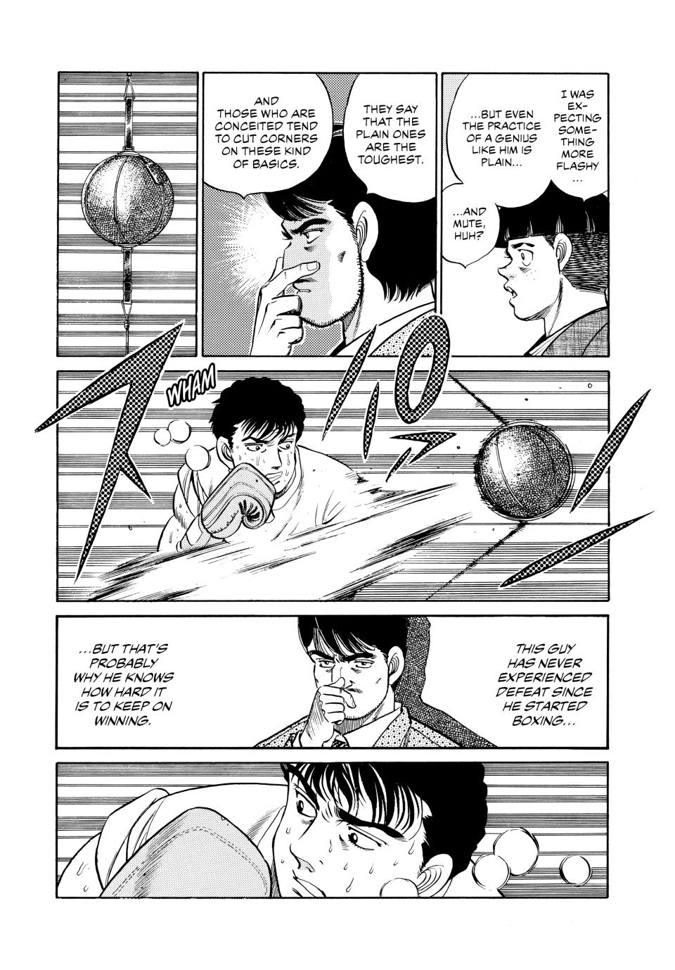 Hajime no Ippo Chapter 56 - Page 17