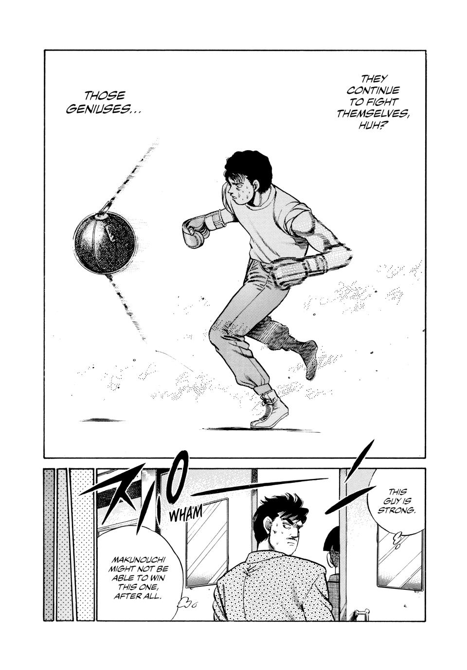 Hajime no Ippo Chapter 56 - Page 18