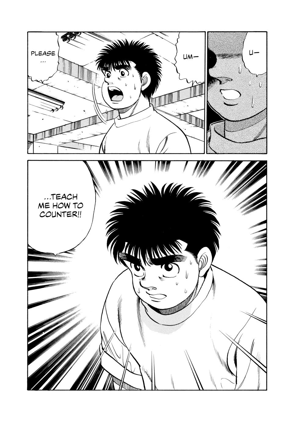 Hajime no Ippo Chapter 56 - Page 20