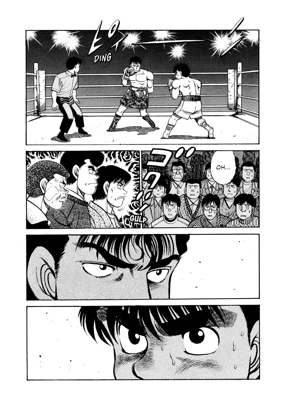 Hajime no Ippo Chapter 58 - Page 19