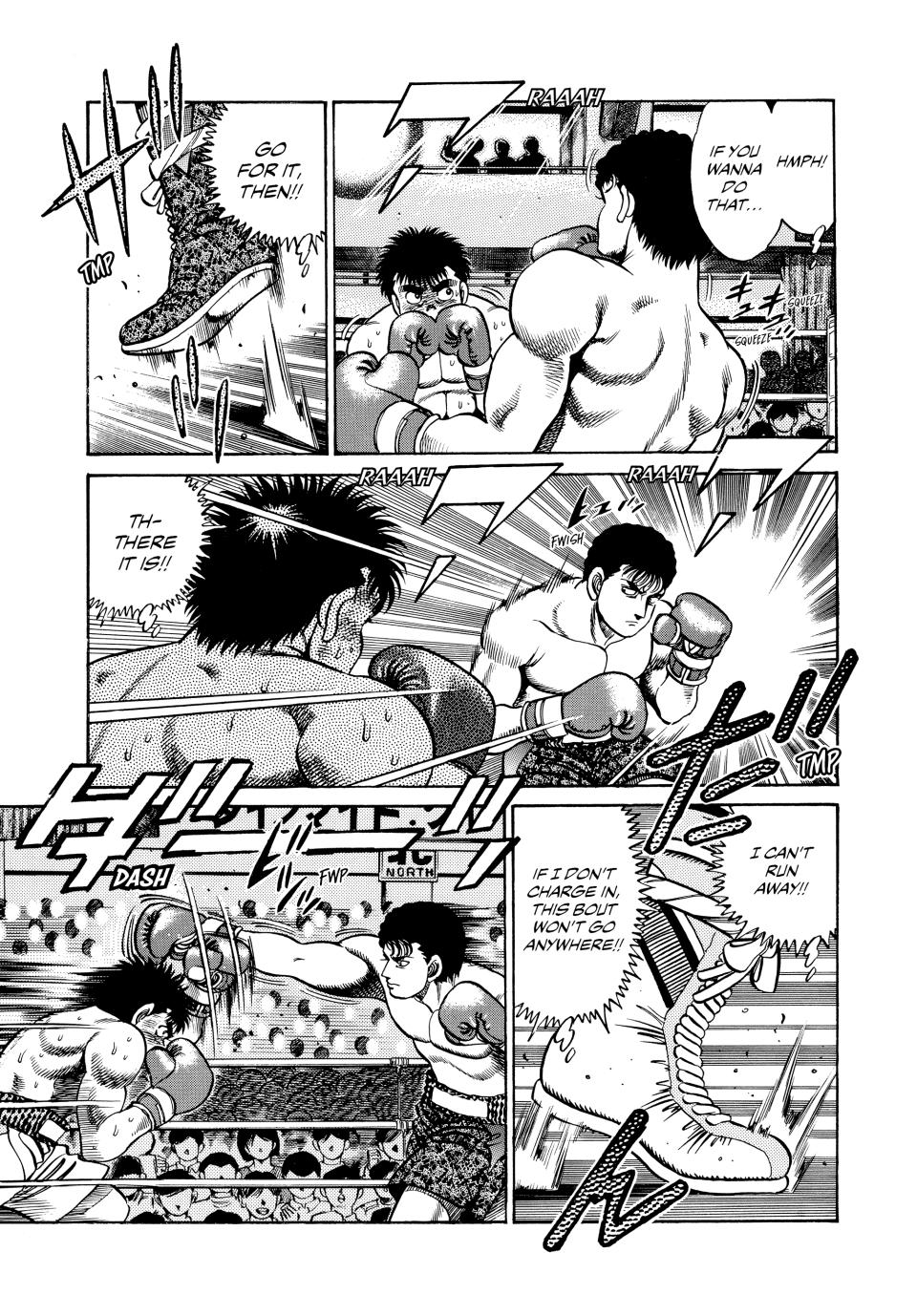 Hajime no Ippo Chapter 59 - Page 14