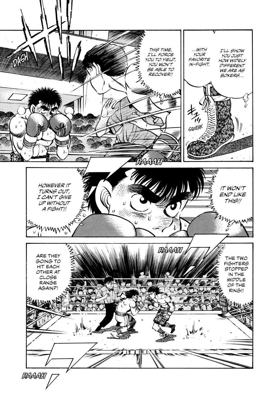 Hajime no Ippo Chapter 60 - Page 14