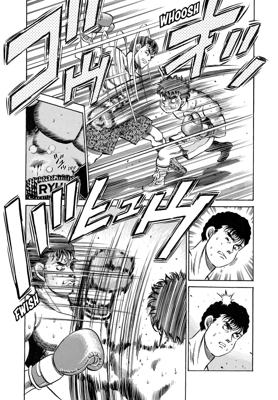 Hajime no Ippo Chapter 60 - Page 18