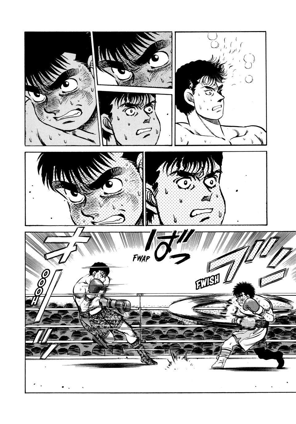 Hajime no Ippo Chapter 60 - Page 19