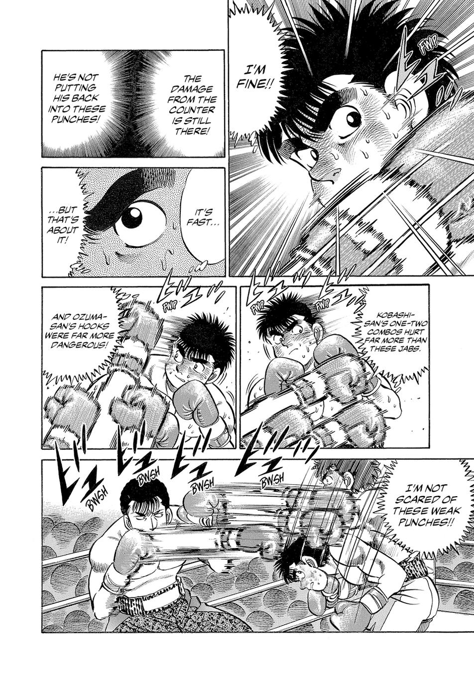 Hajime no Ippo Chapter 62 - Page 17