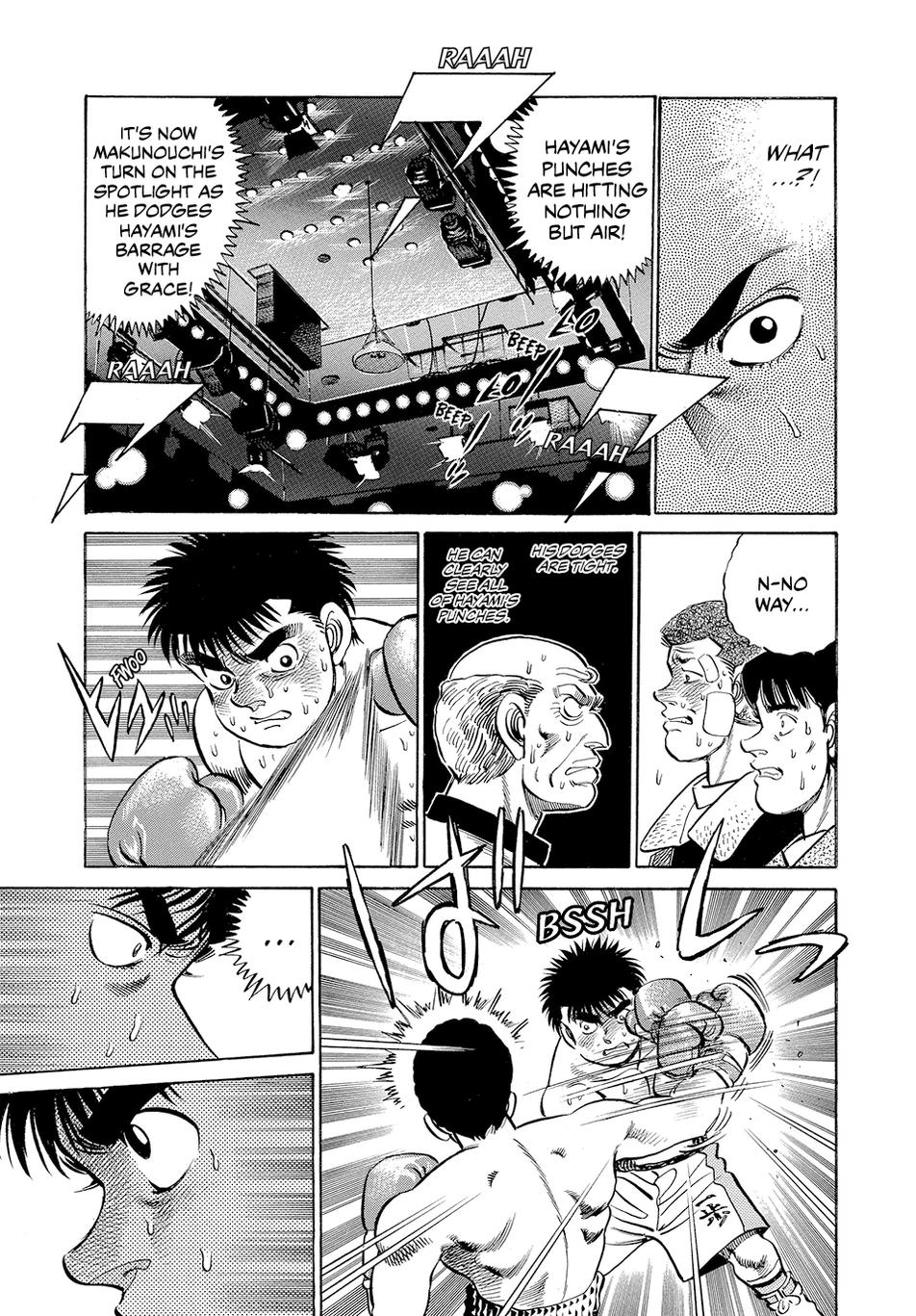 Hajime no Ippo Chapter 62 - Page 20