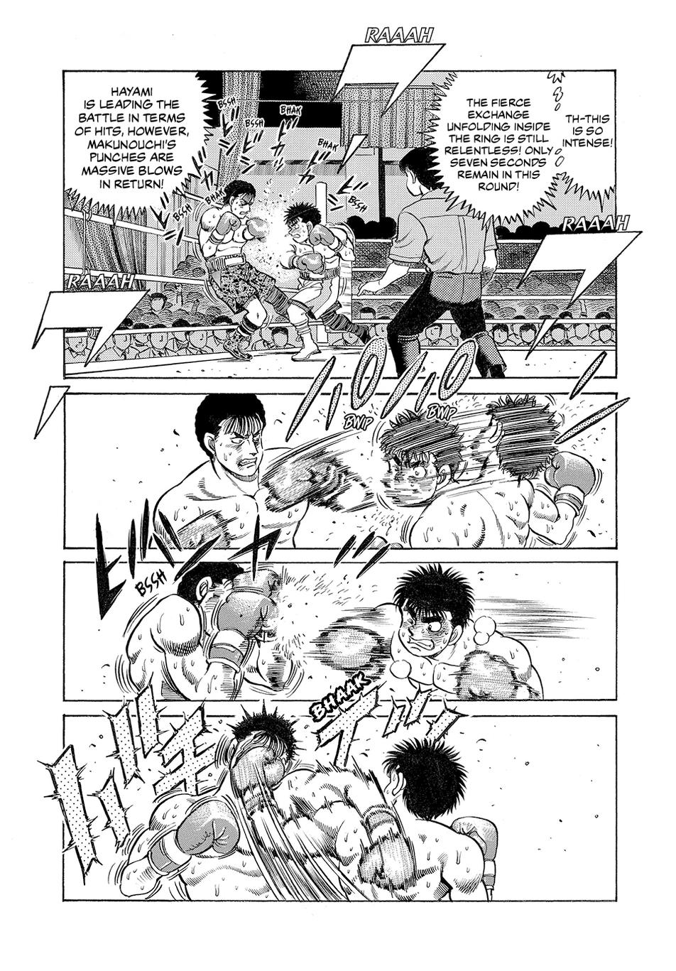 Hajime no Ippo Chapter 63 - Page 14