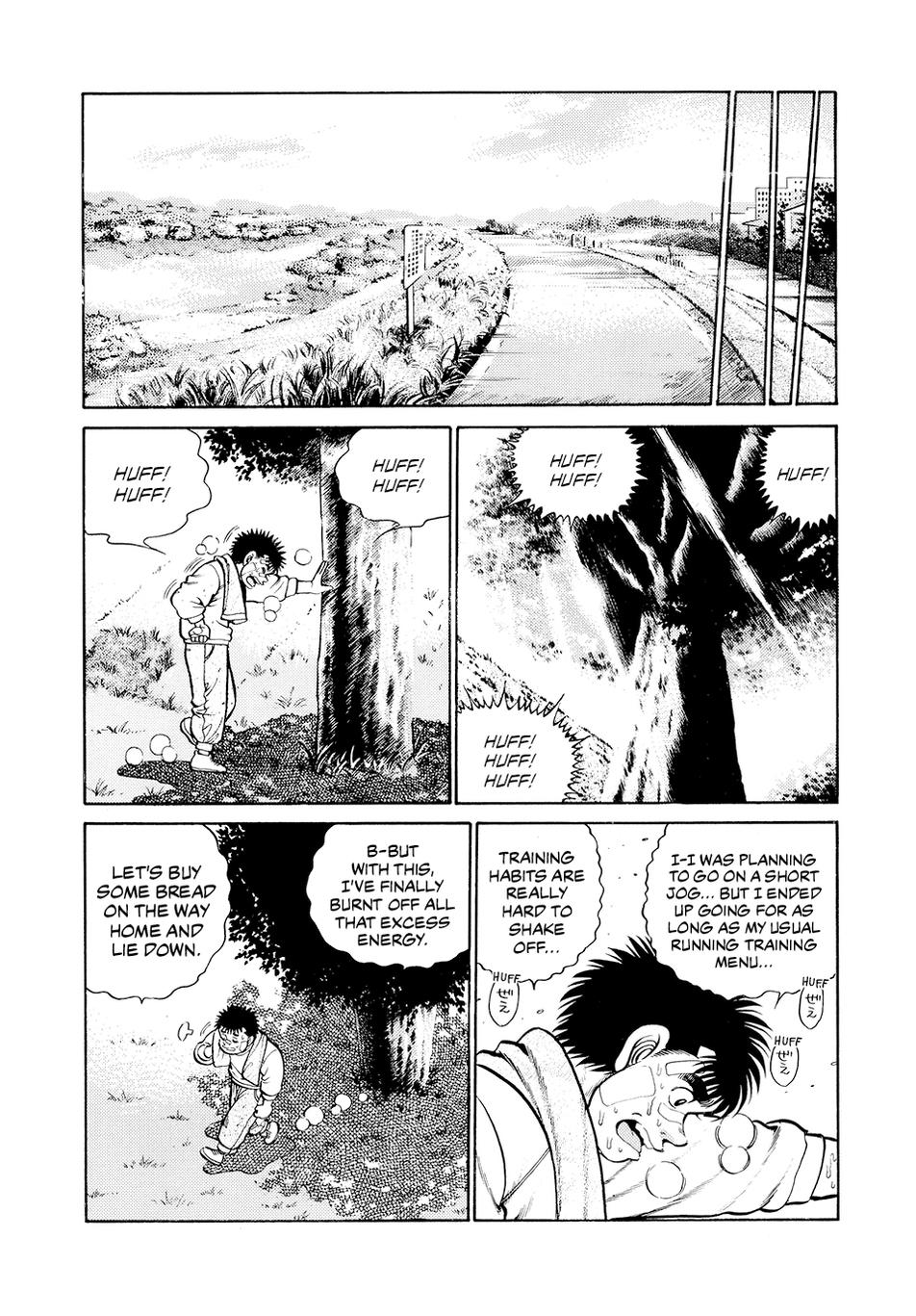 Hajime no Ippo Chapter 65 - Page 9