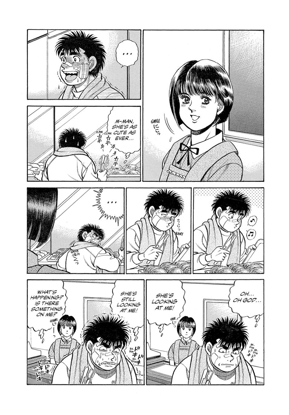Hajime no Ippo Chapter 65 - Page 11