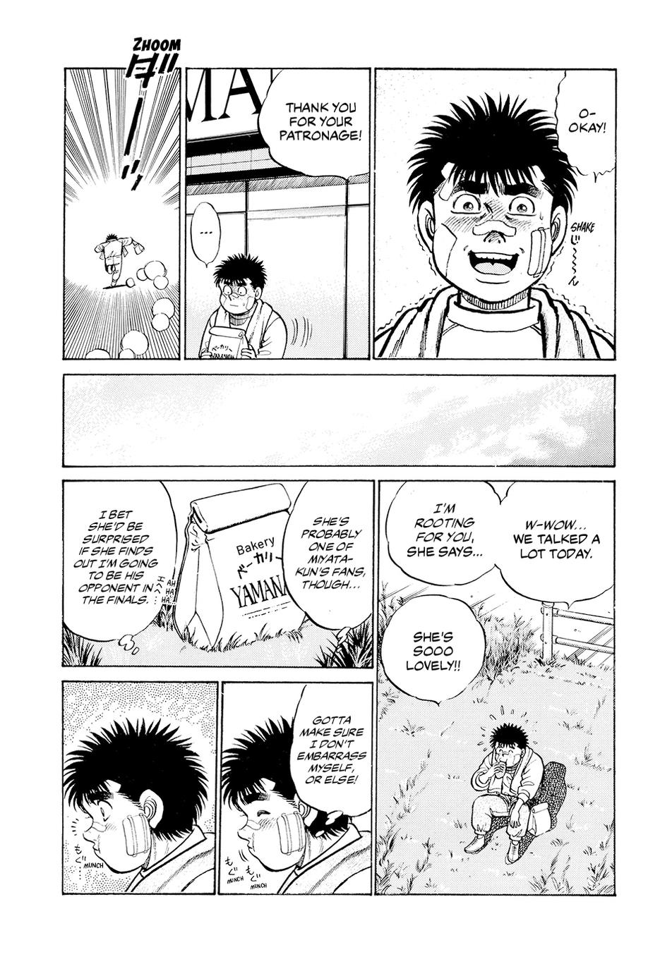 Hajime no Ippo Chapter 65 - Page 15