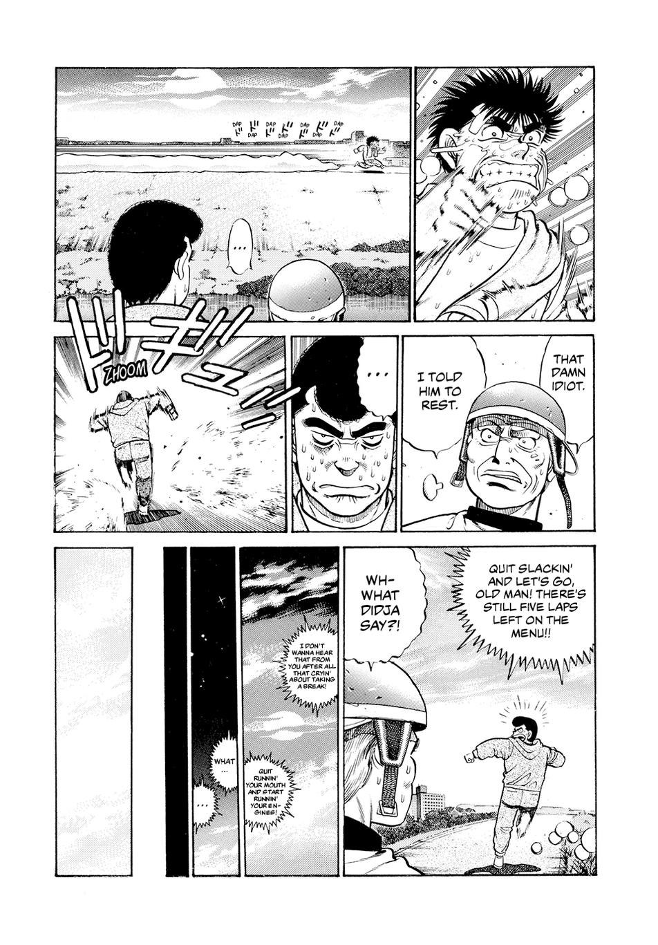 Hajime no Ippo Chapter 65 - Page 18