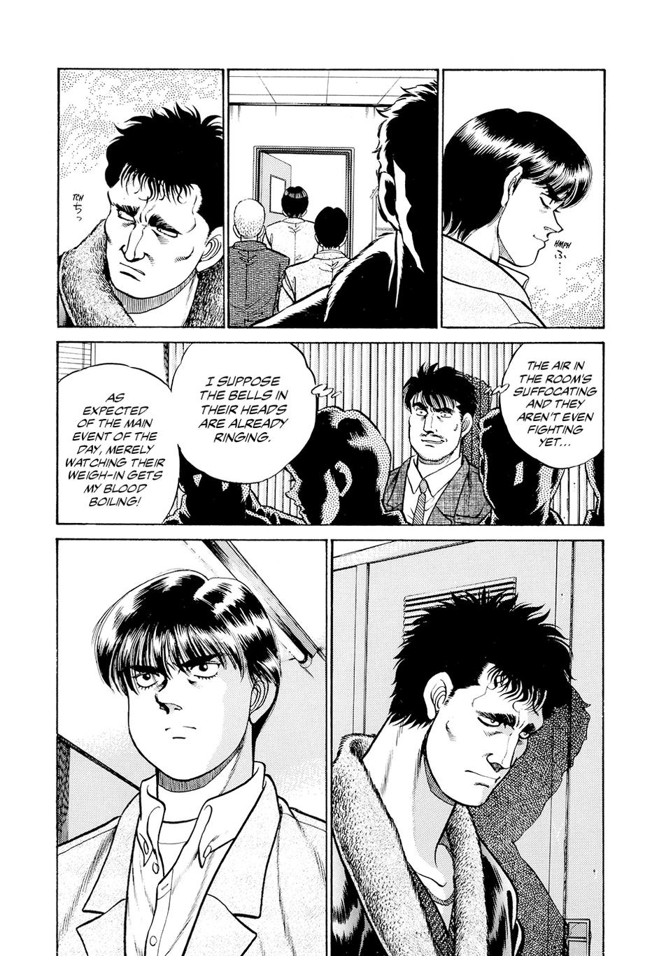 Hajime no Ippo Chapter 65 - Page 20