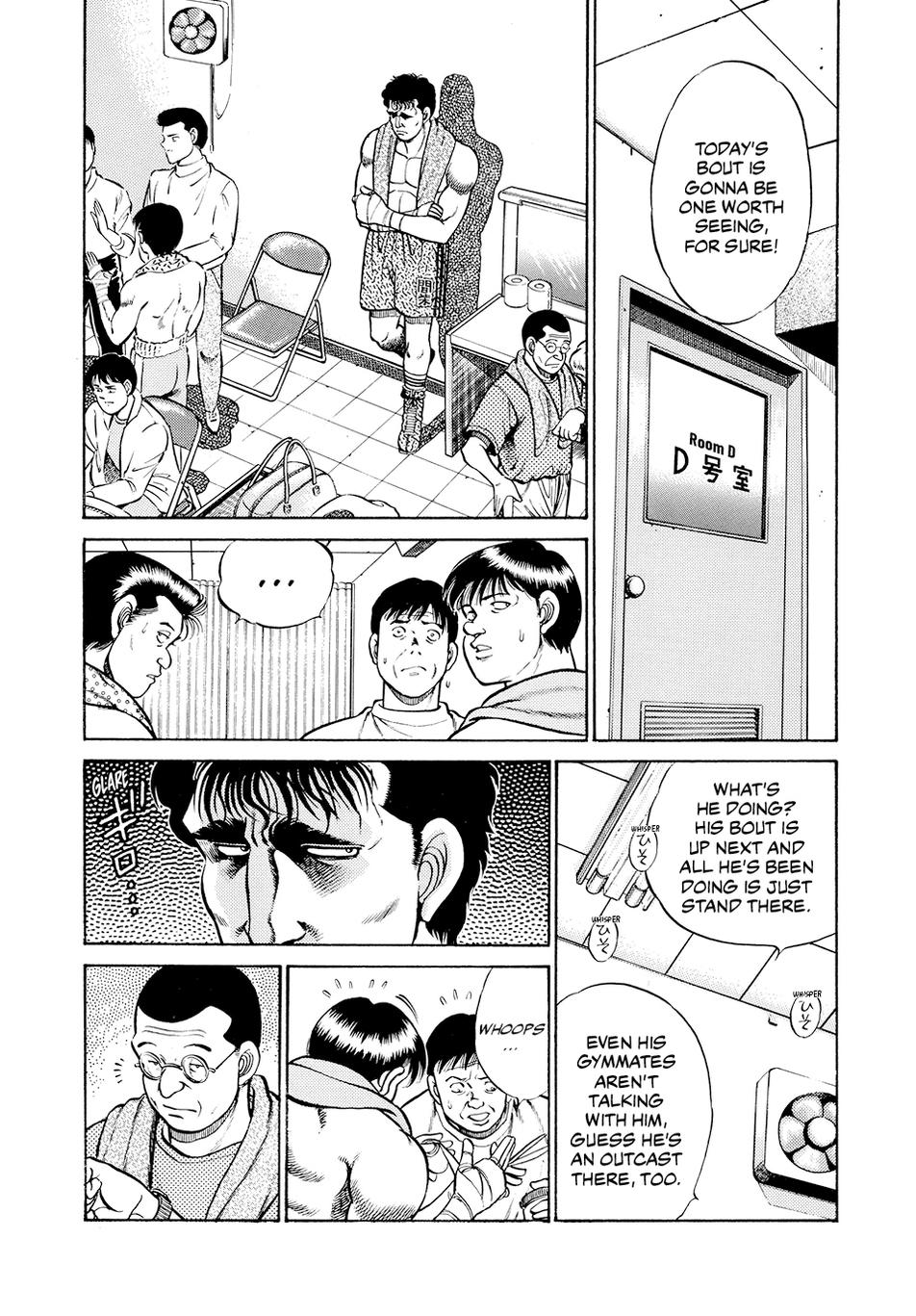 Hajime no Ippo Chapter 66 - Page 10