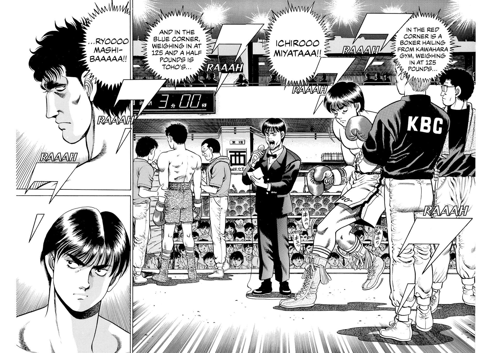 Hajime no Ippo Chapter 66 - Page 13