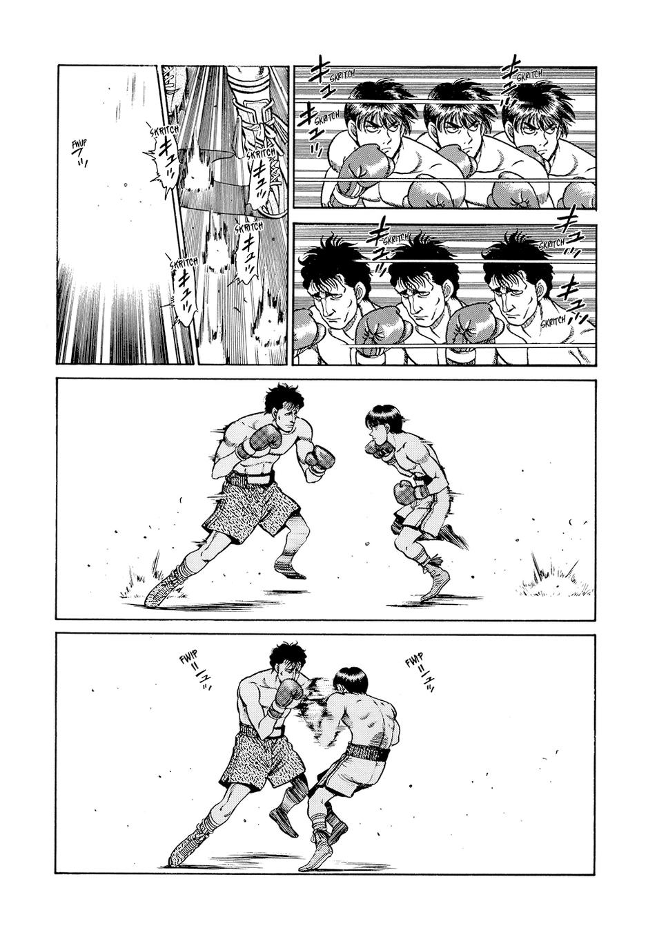 Hajime no Ippo Chapter 66 - Page 18
