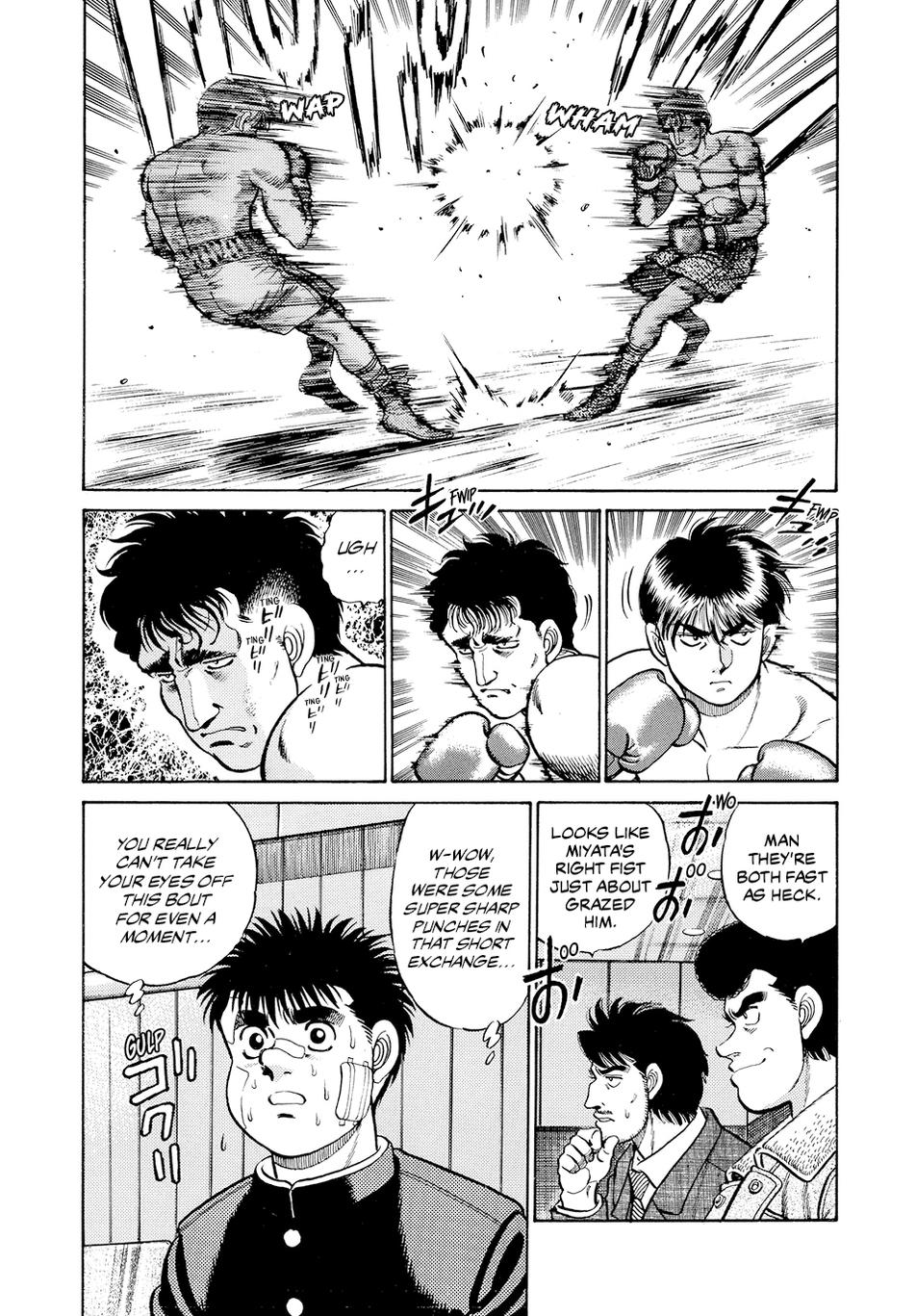 Hajime no Ippo Chapter 66 - Page 19