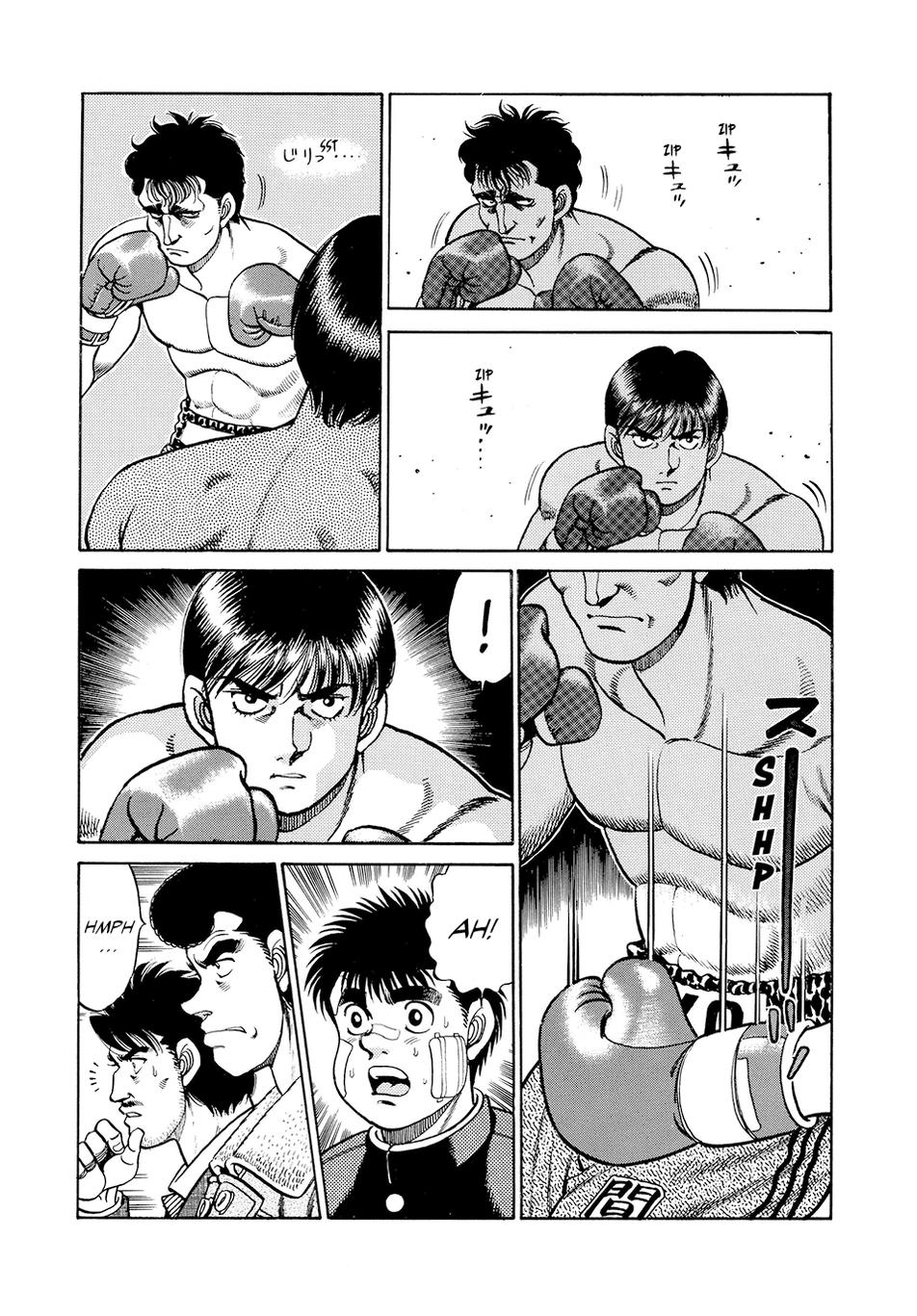 Hajime no Ippo Chapter 67 - Page 9