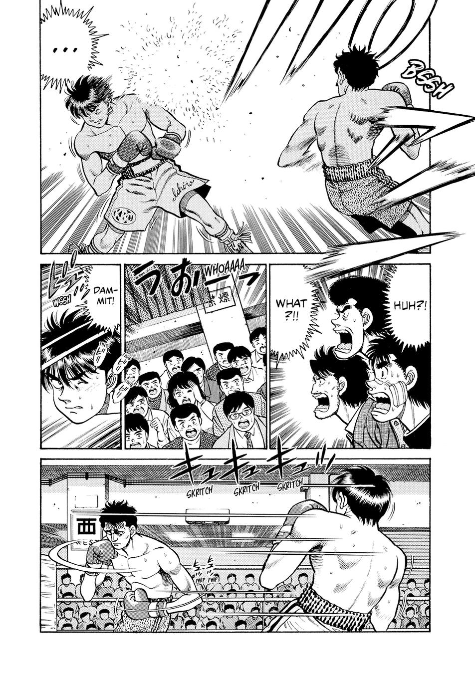 Hajime no Ippo Chapter 67 - Page 13
