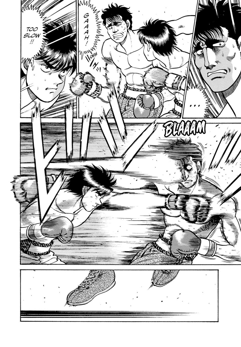 Hajime no Ippo Chapter 67 - Page 19