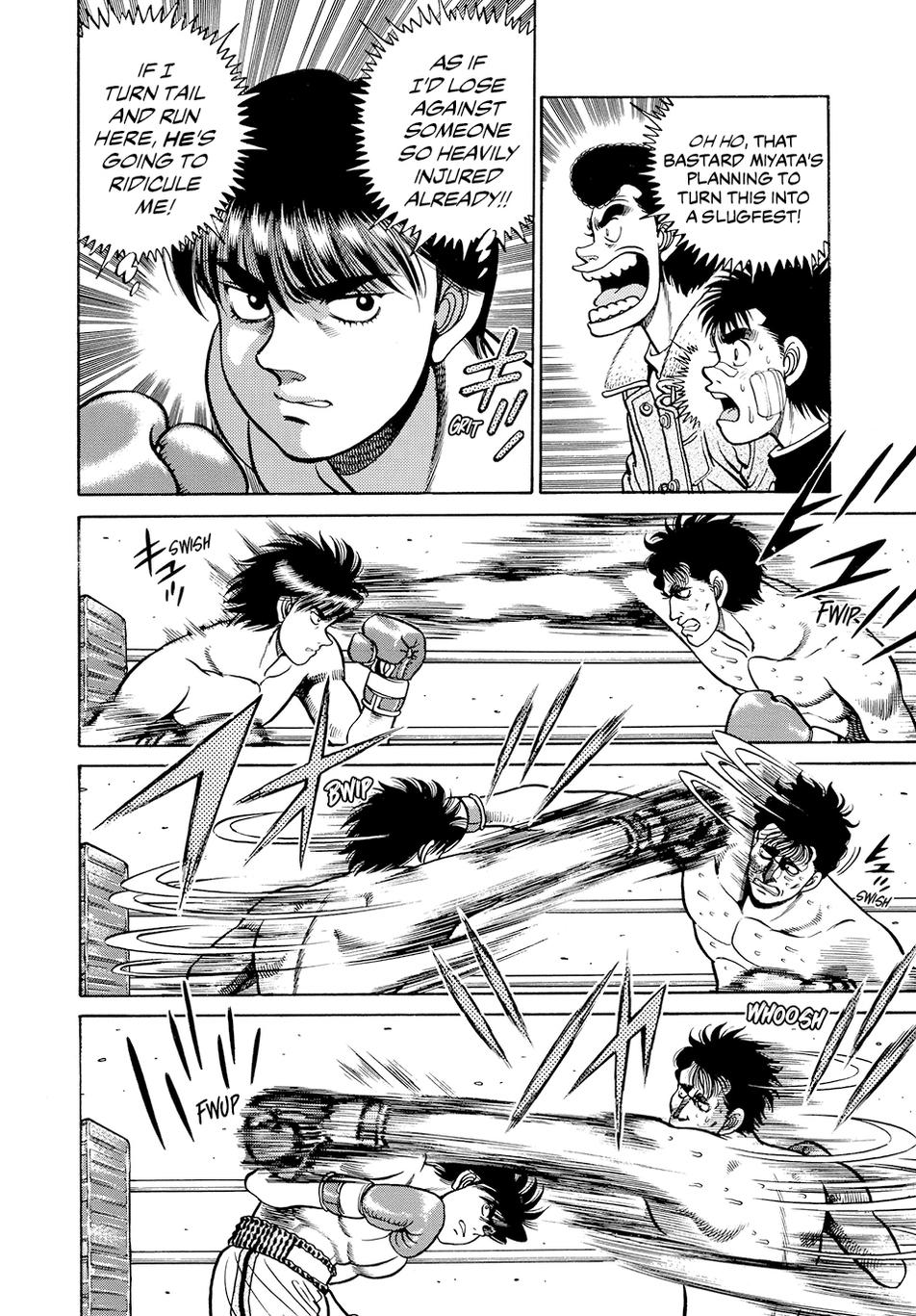 Hajime no Ippo Chapter 68 - Page 13