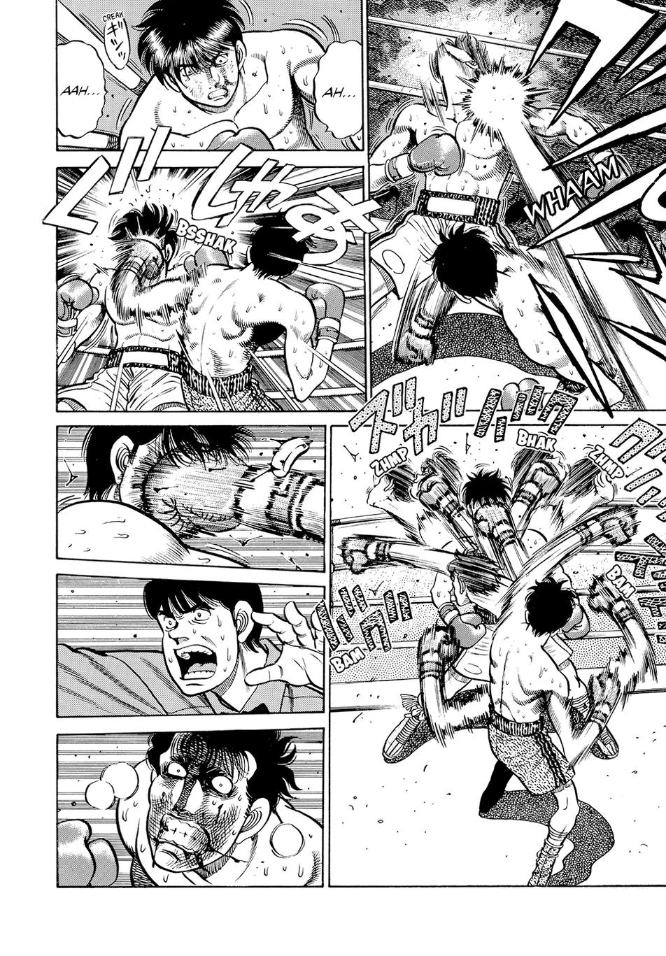 Hajime no Ippo Chapter 69 - Page 9
