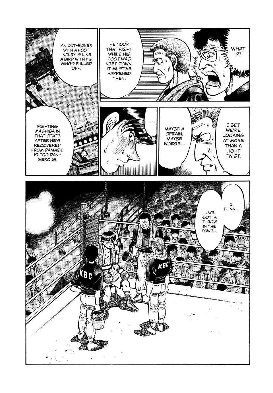 Hajime no Ippo Chapter 70 - Page 13