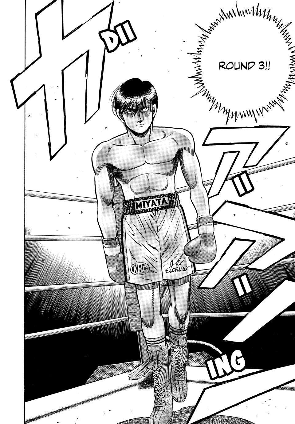 Hajime no Ippo Chapter 70 - Page 16