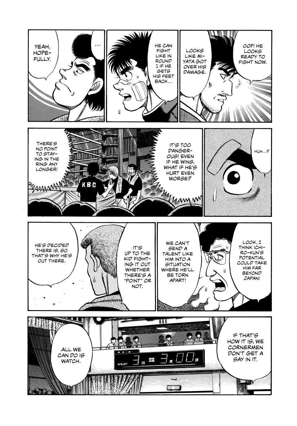 Hajime no Ippo Chapter 70 - Page 17