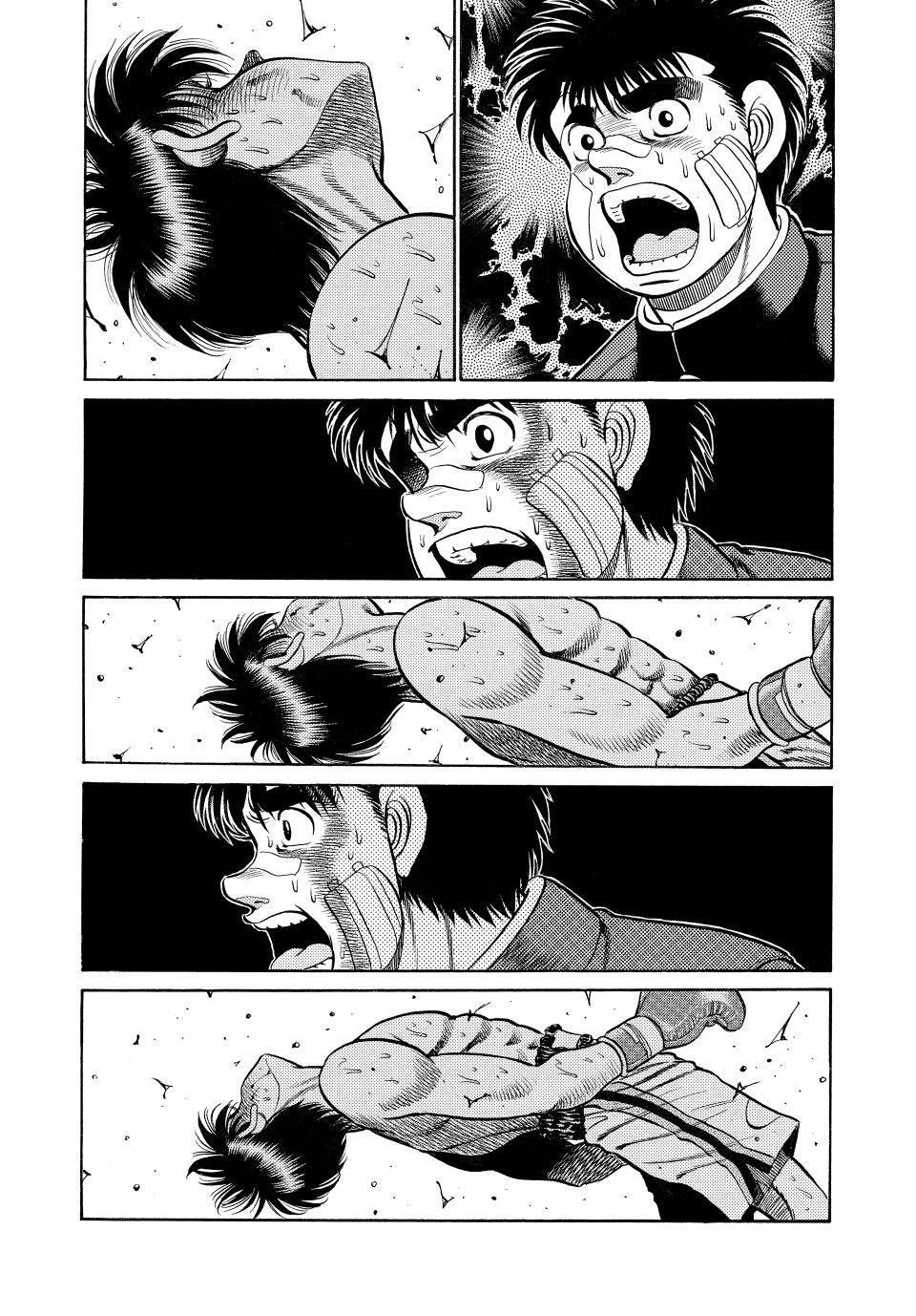 Hajime no Ippo Chapter 72 - Page 6