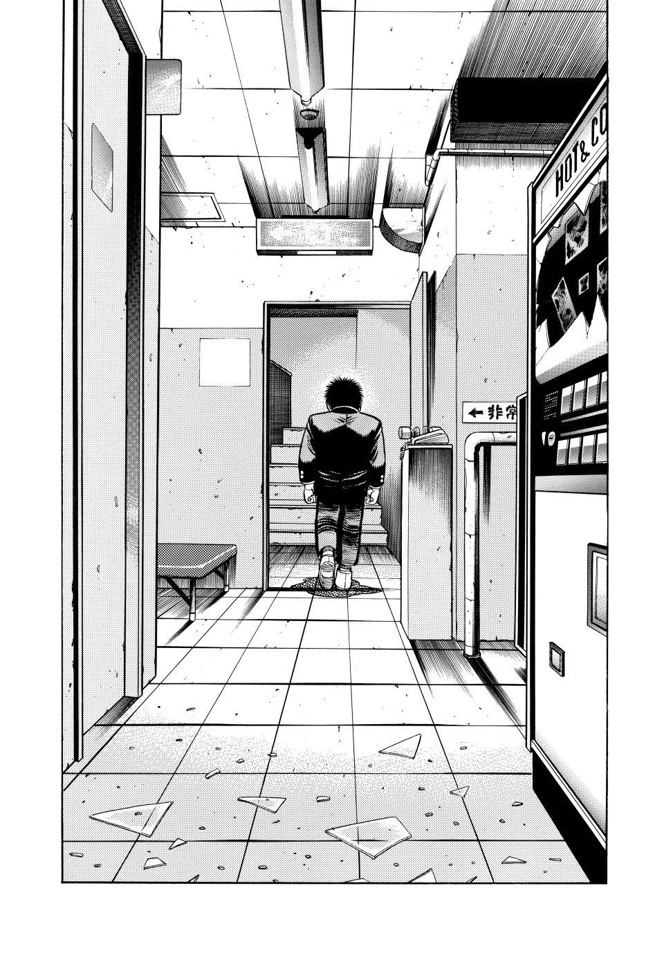 Hajime no Ippo Chapter 72 - Page 19