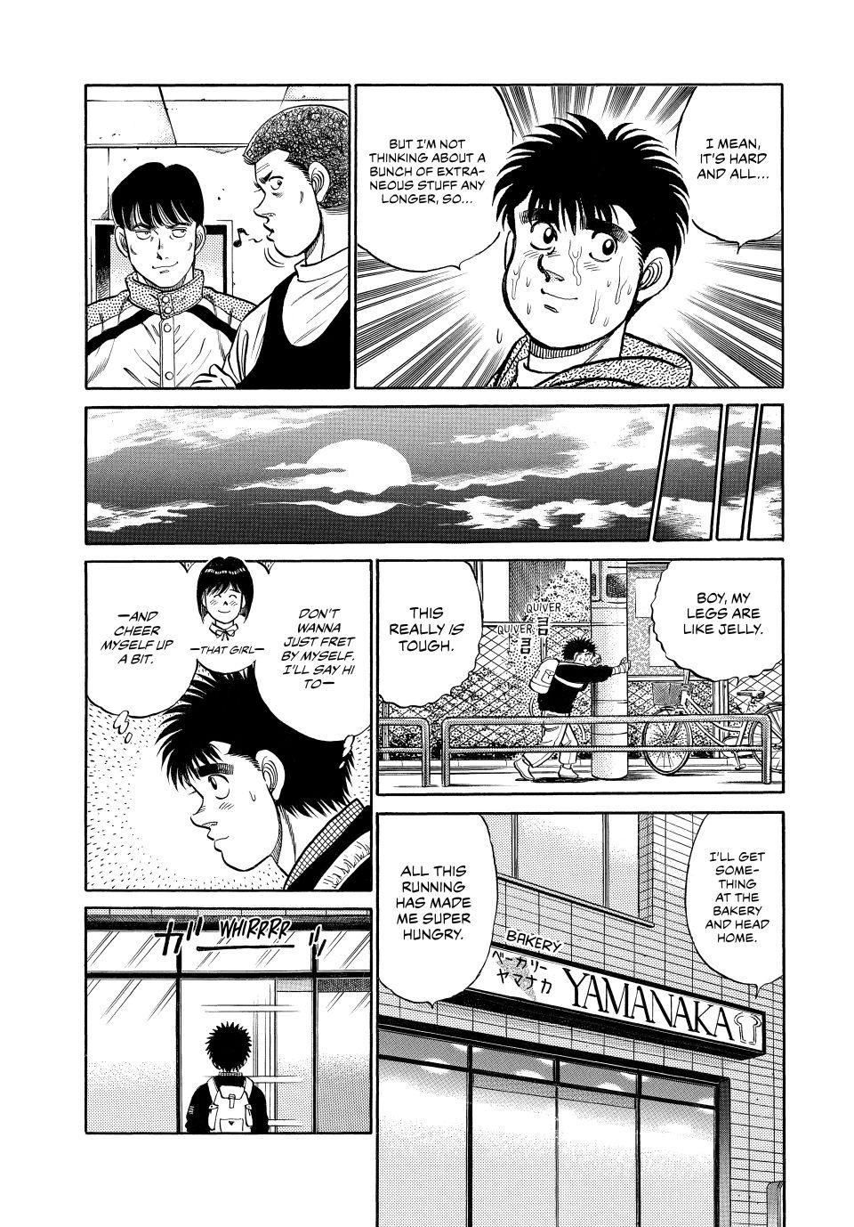 Hajime no Ippo Chapter 74 - Page 8
