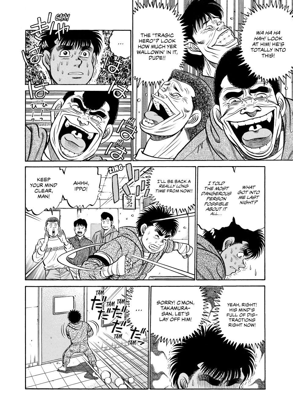 Hajime no Ippo Chapter 74 - Page 19