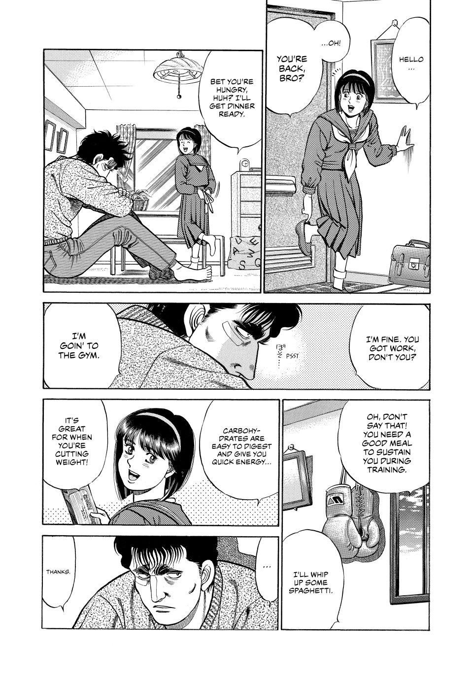 Hajime no Ippo Chapter 75 - Page 6