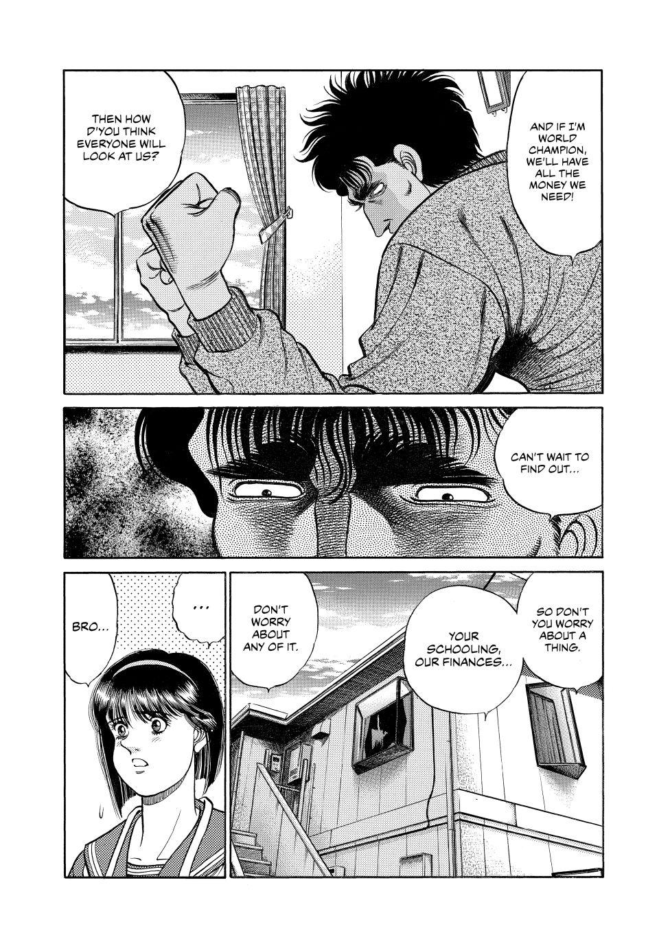 Hajime no Ippo Chapter 75 - Page 10