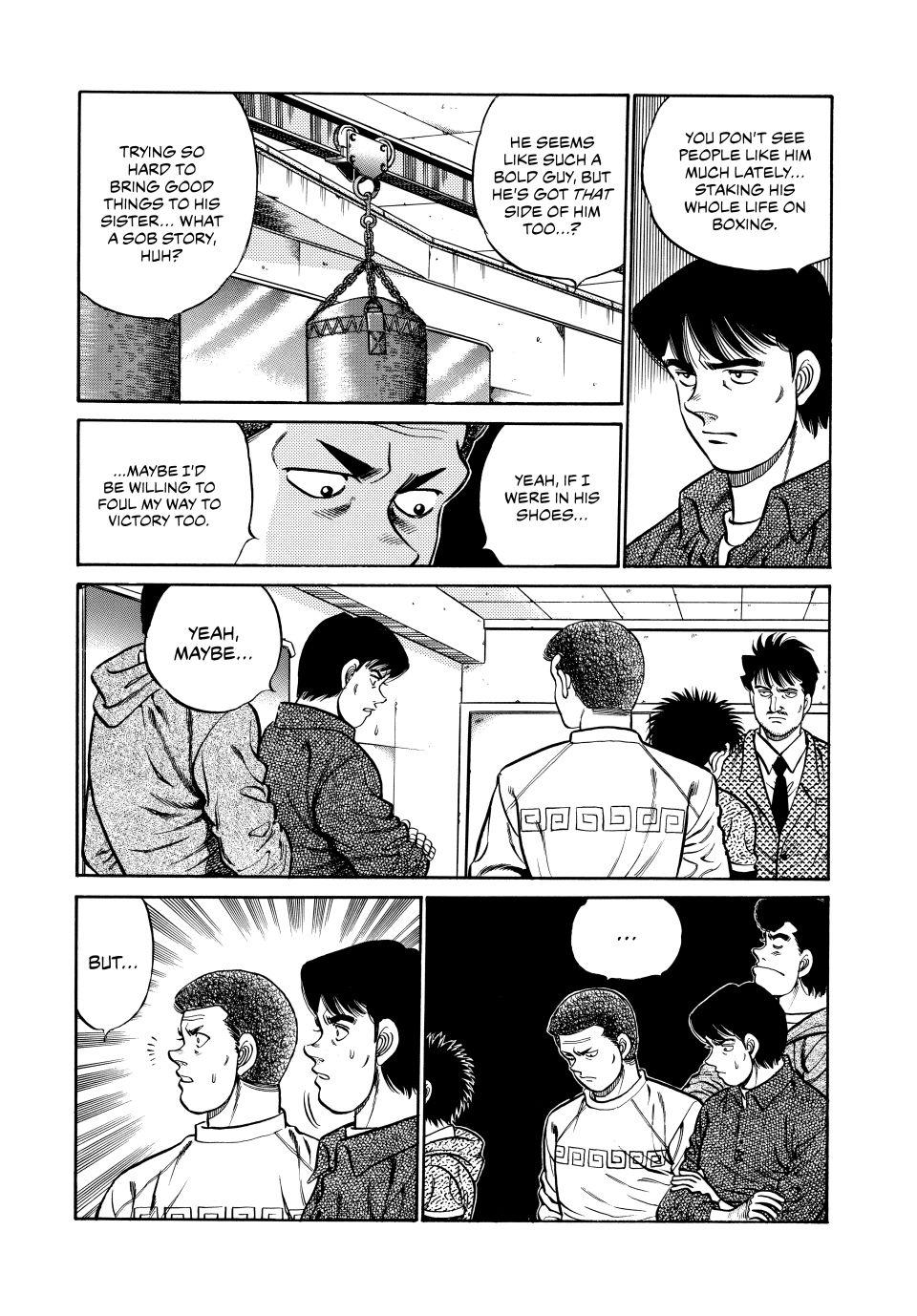 Hajime no Ippo Chapter 75 - Page 13