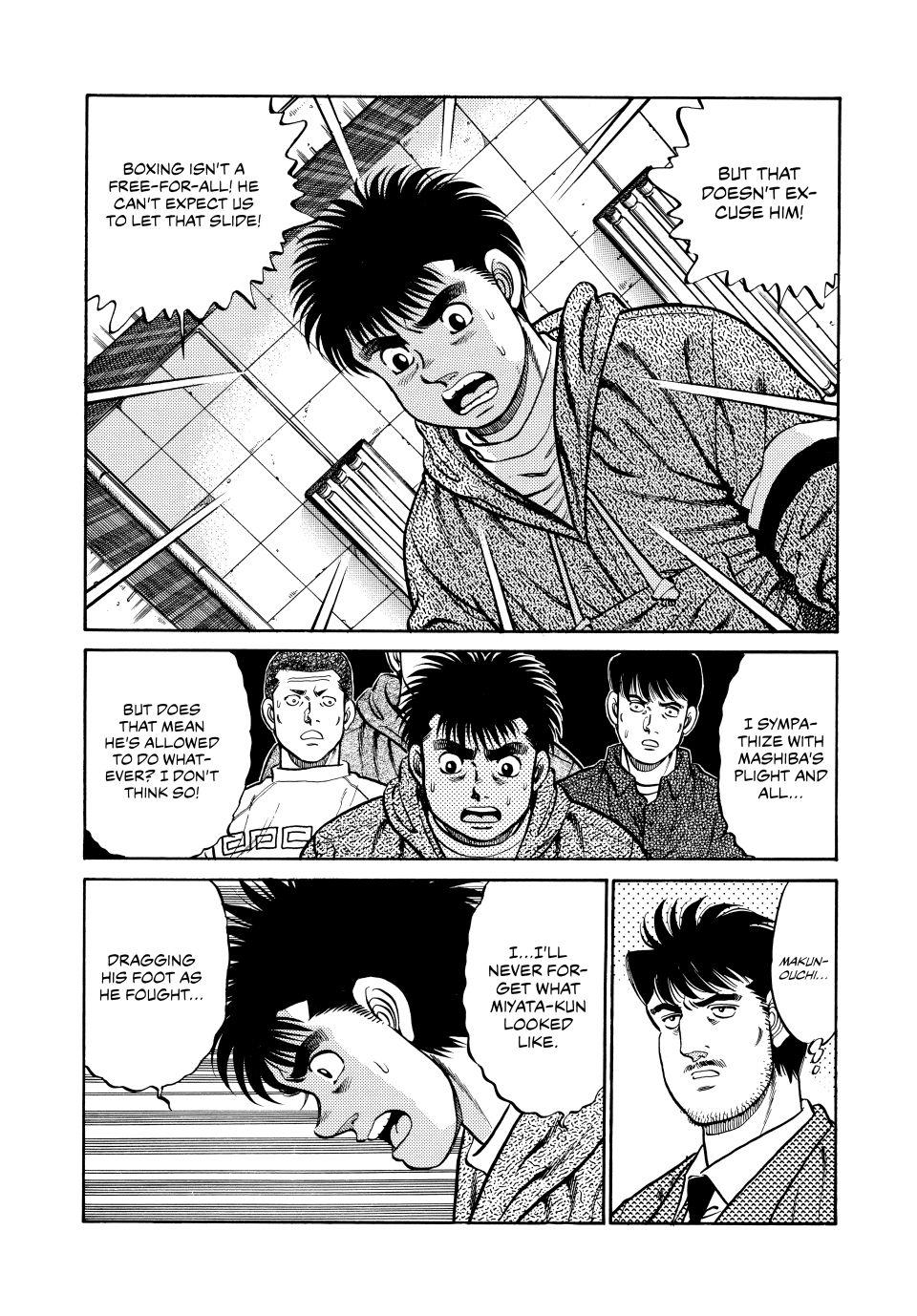Hajime no Ippo Chapter 75 - Page 14