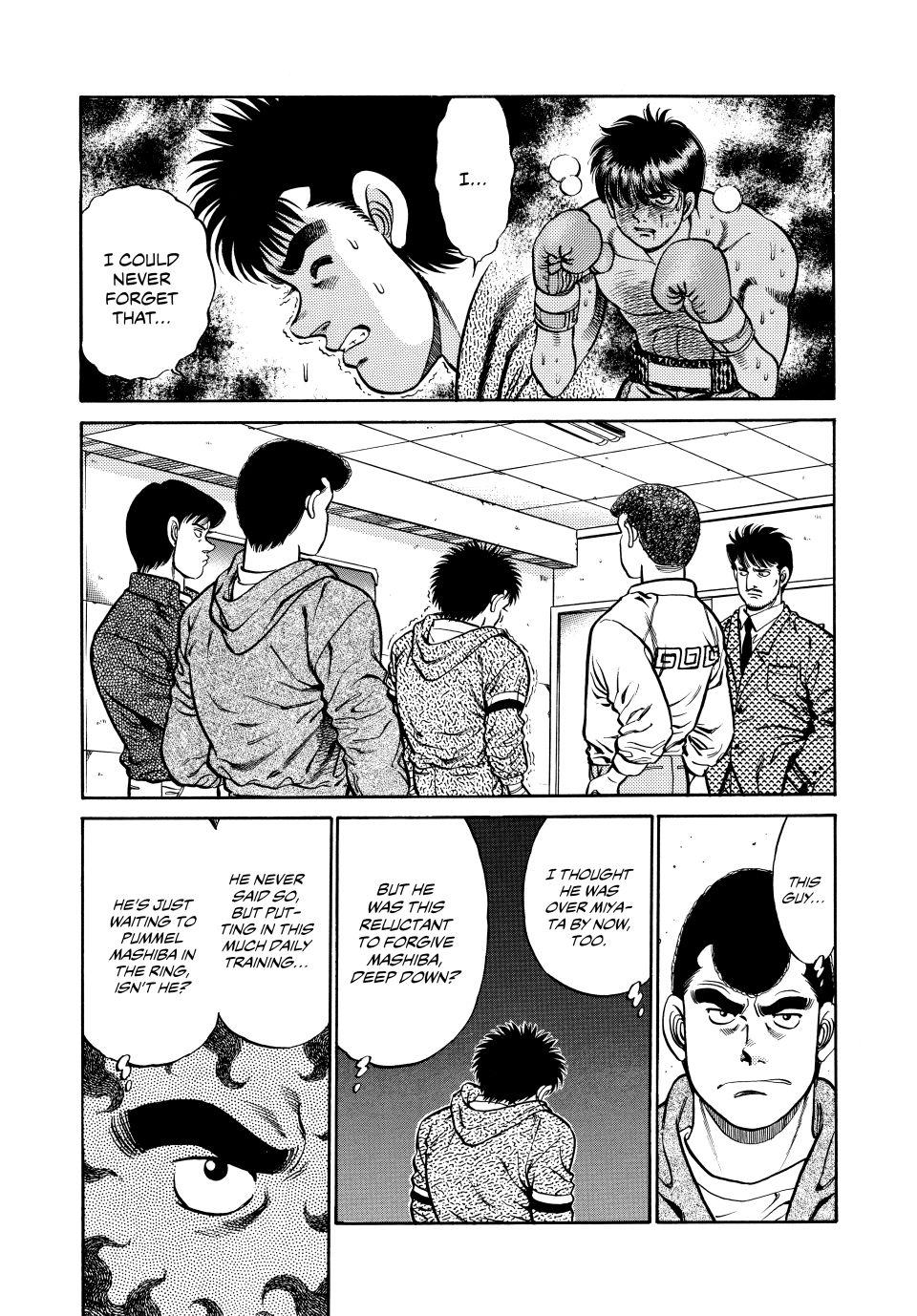 Hajime no Ippo Chapter 75 - Page 15