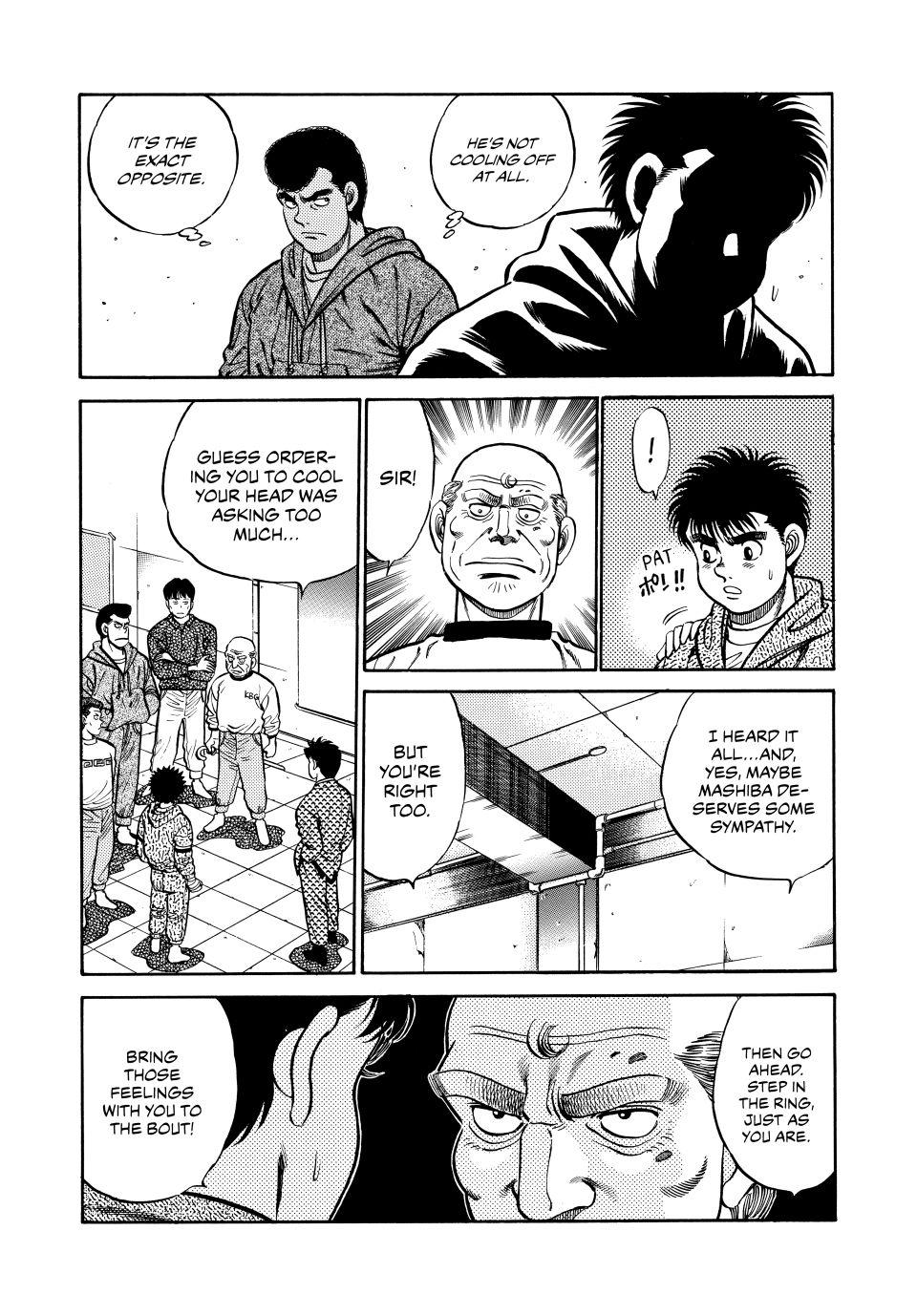 Hajime no Ippo Chapter 75 - Page 16