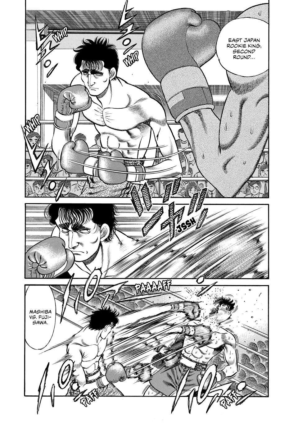 Hajime no Ippo Chapter 76 - Page 3