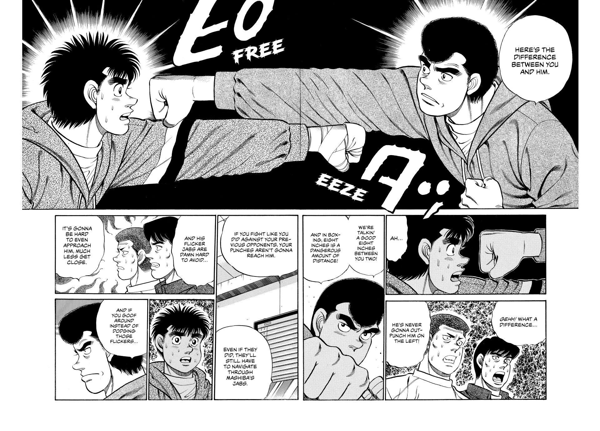 Hajime no Ippo Chapter 76 - Page 11