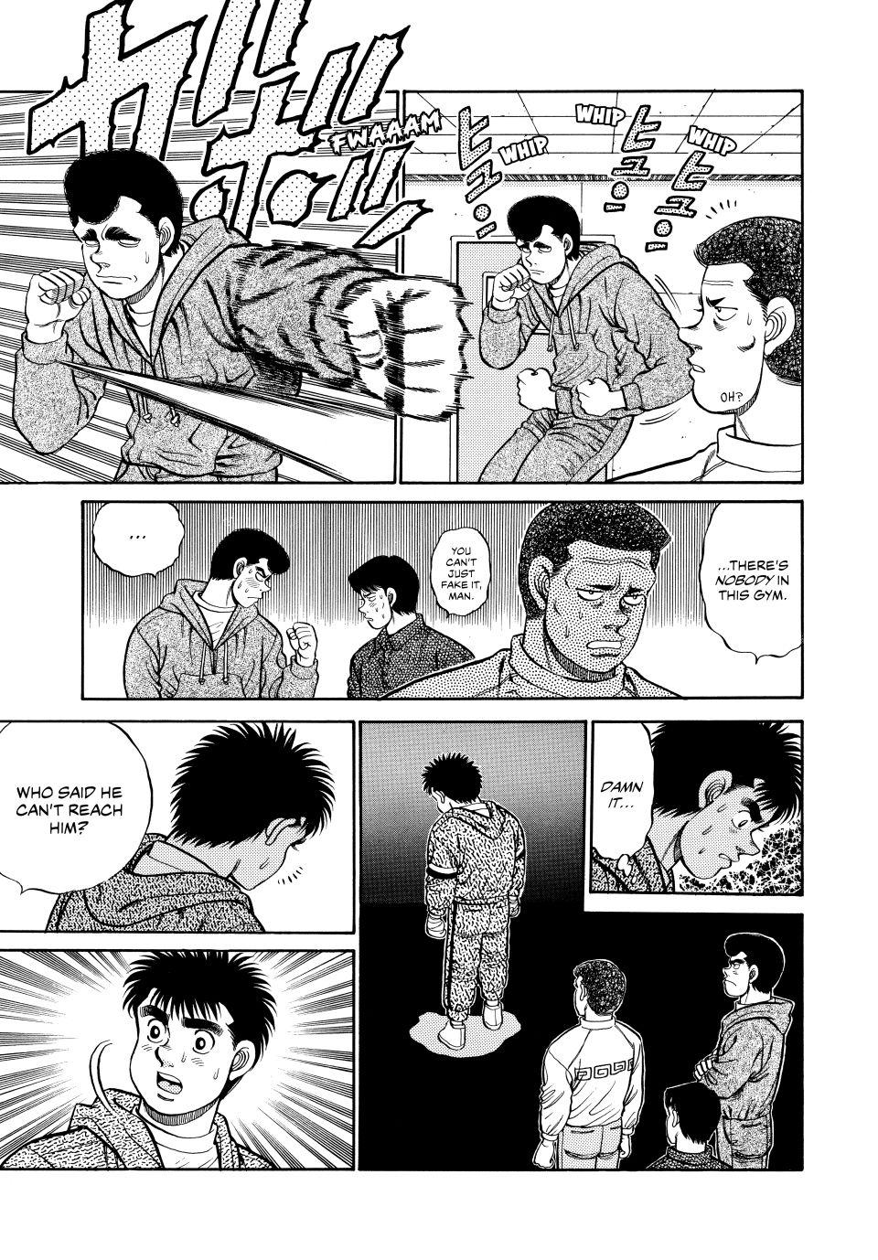Hajime no Ippo Chapter 76 - Page 13